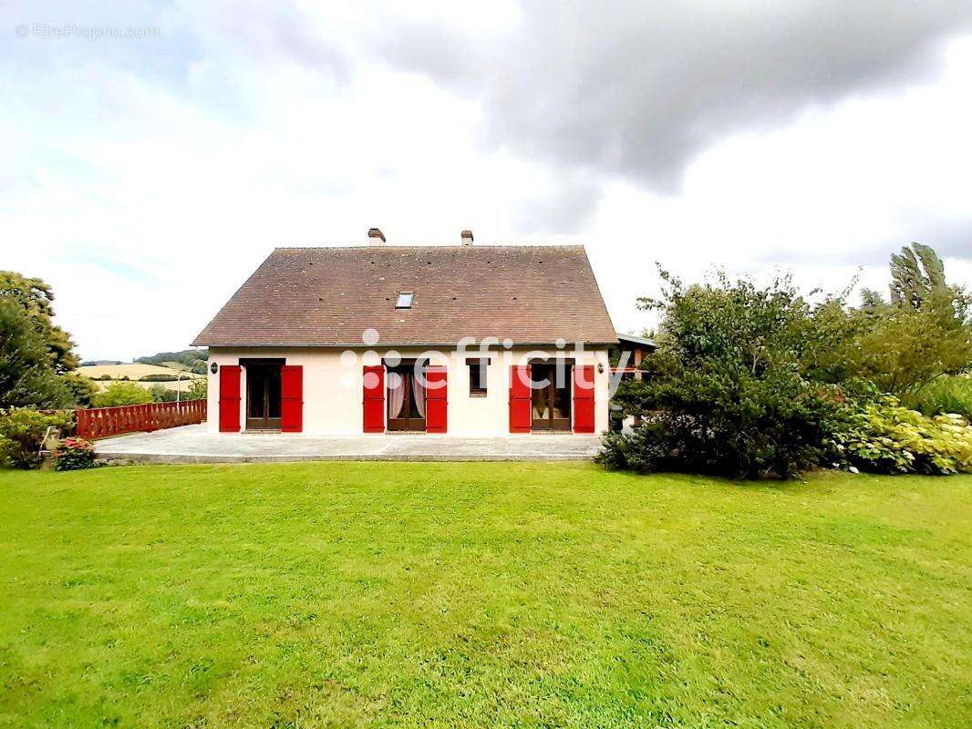 Maison à NOGENT-LE-ROTROU