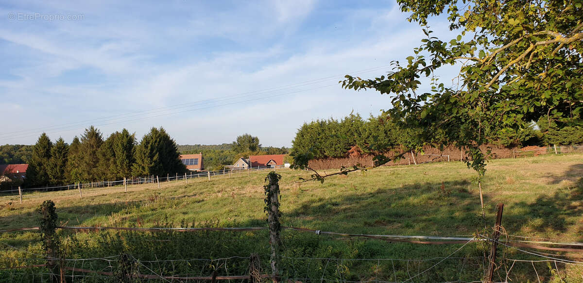 Maison à CARENCY