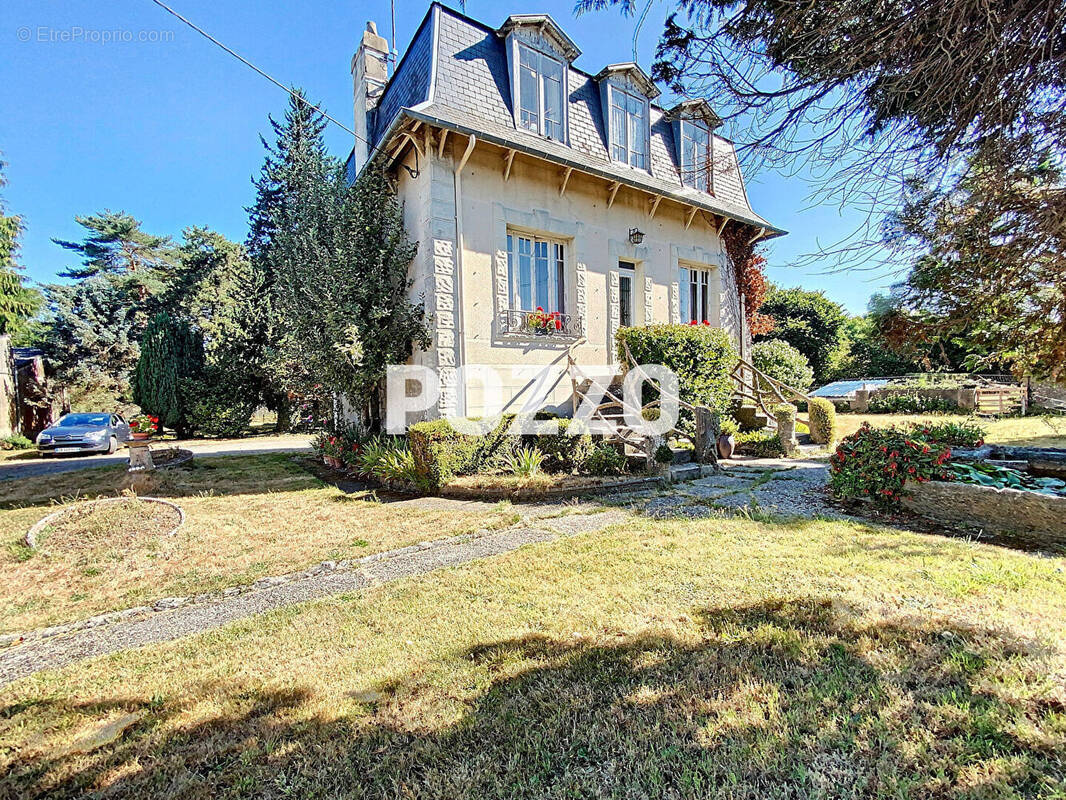 Maison à SAINT-PLANCHERS