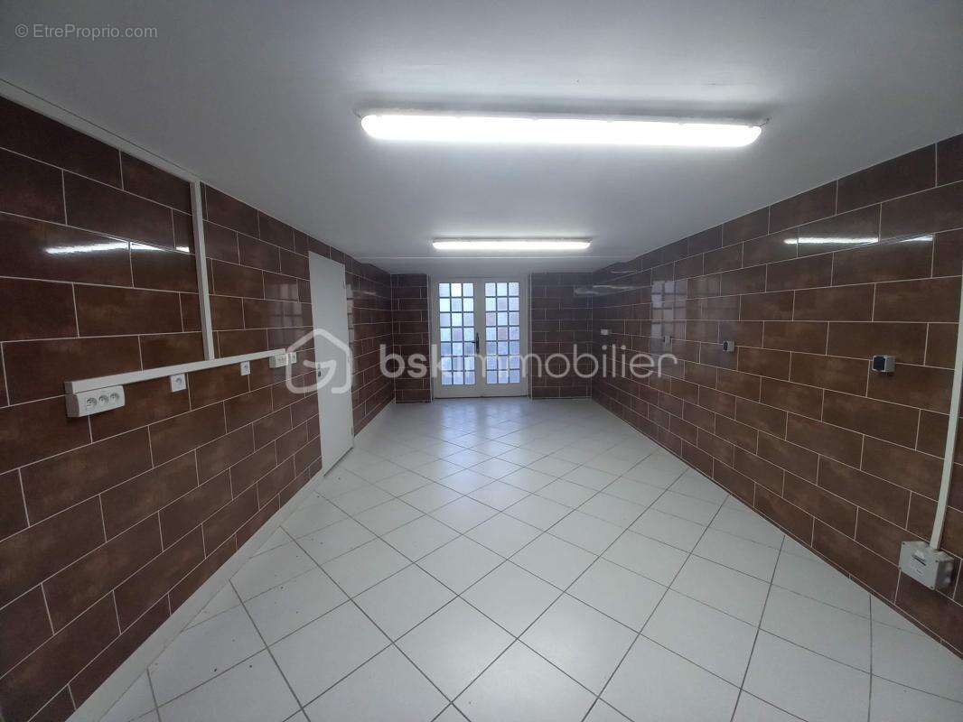 Appartement à SAINT-GEORGES-DE-BAROILLE