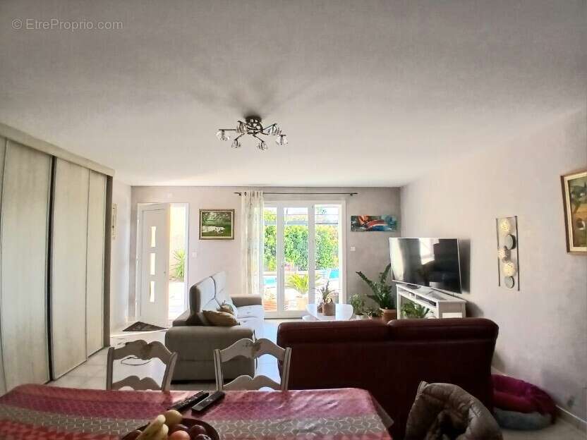 Maison à MURVIEL-LES-BEZIERS