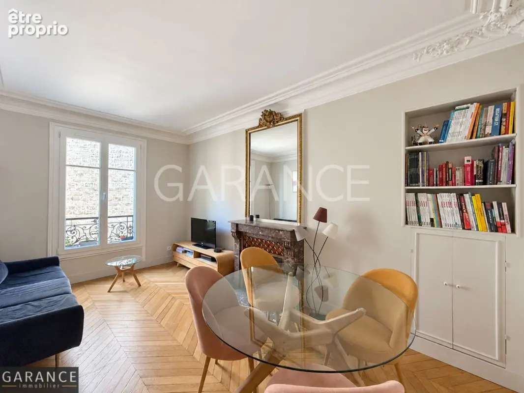 Appartement 3 pièces 57 m² à vendre à Paris-14e (75014) - photo 3