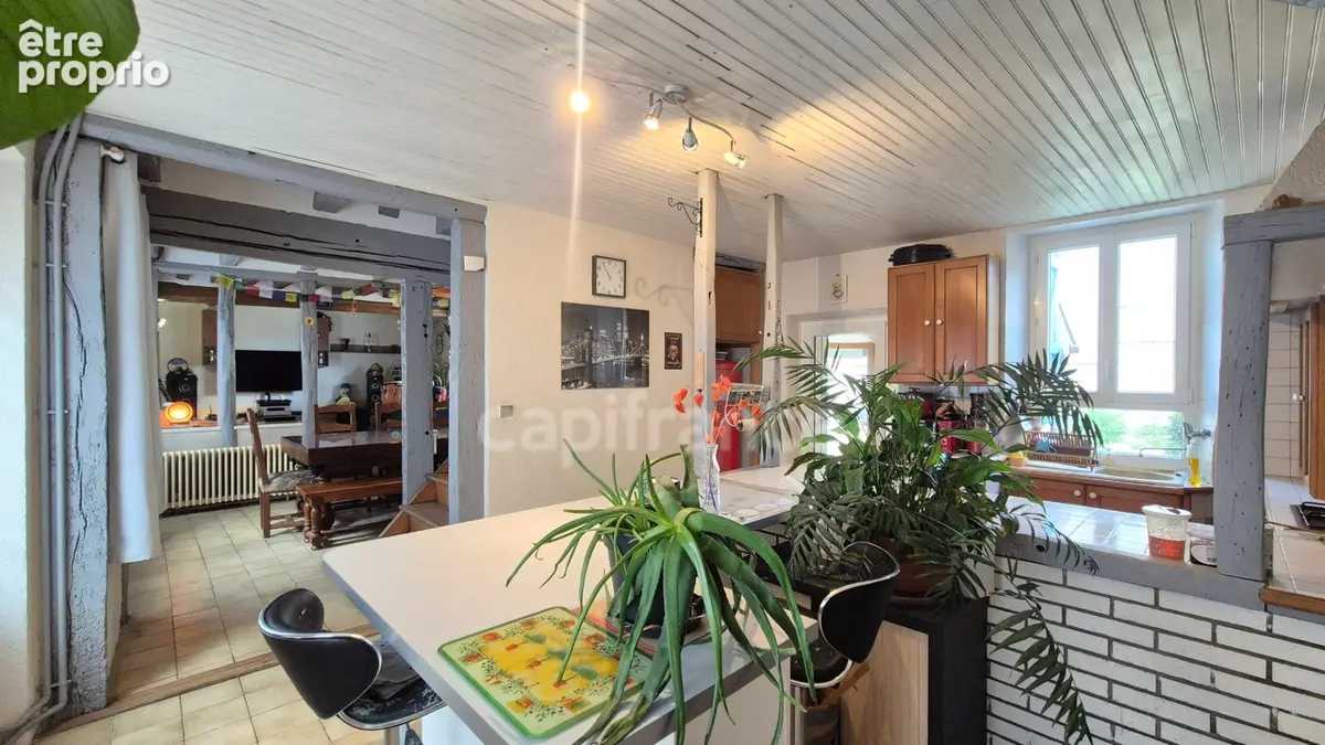 Maison à vendre 5 pièces  (91)MONNERVILLE– Maison en pierre avec dépendances et cave - photo 14