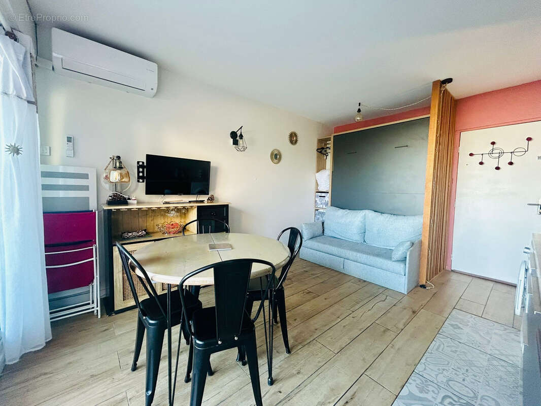Appartement à LEUCATE
