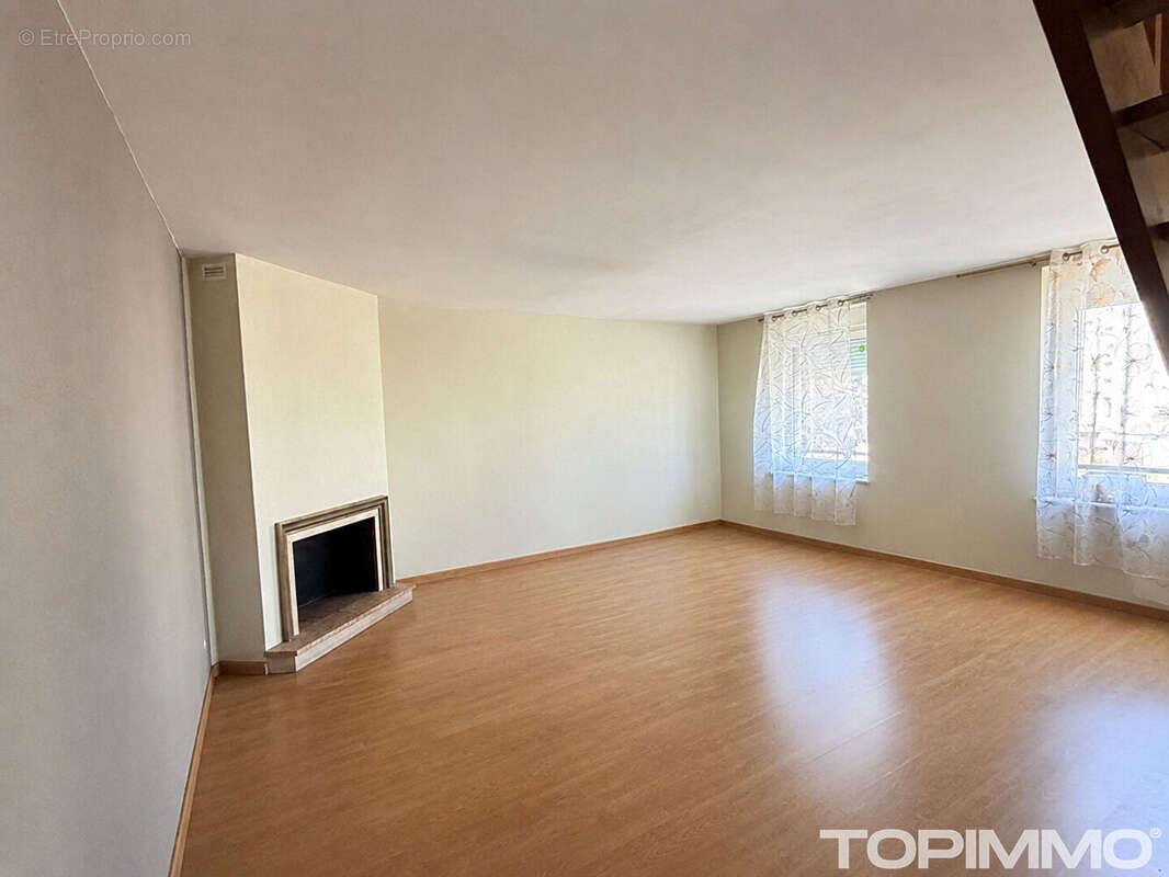 Appartement Saint Die Des Vosges 3 pièce(s) - 73.37 m2 - photo 6