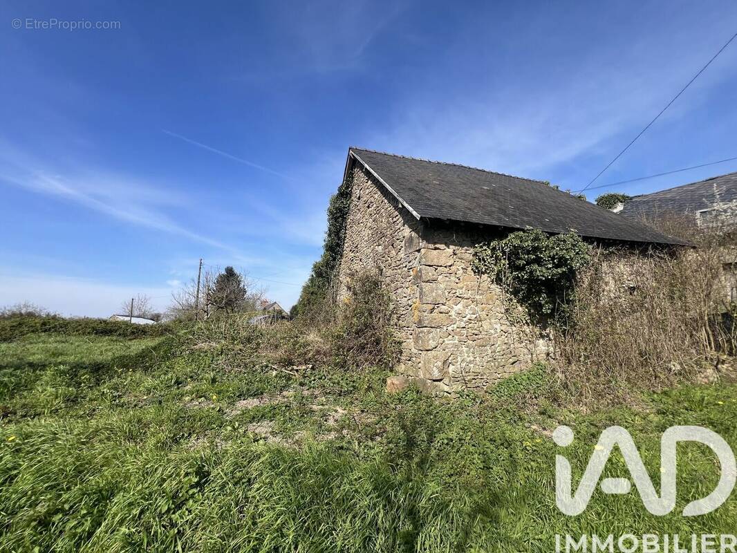 Photo 1 - Maison à SAINTE-GEMMES-LE-ROBERT