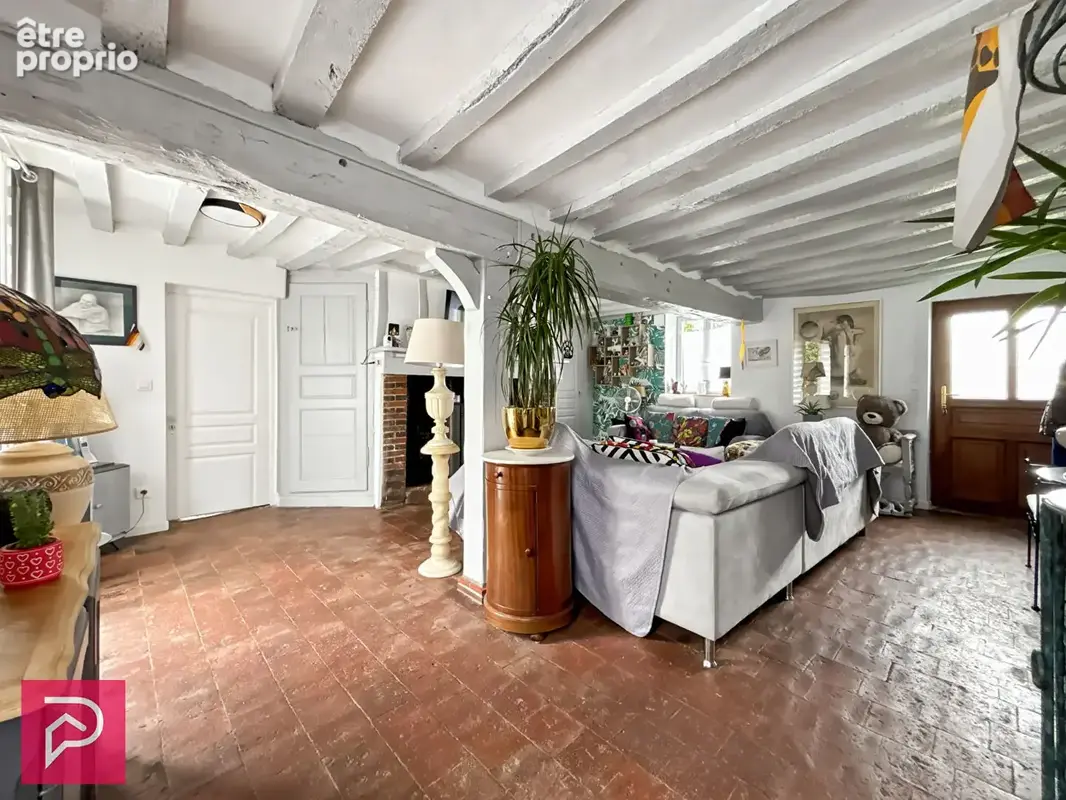 Maison à la campagne mesnil en ouche / bernay - photo 4