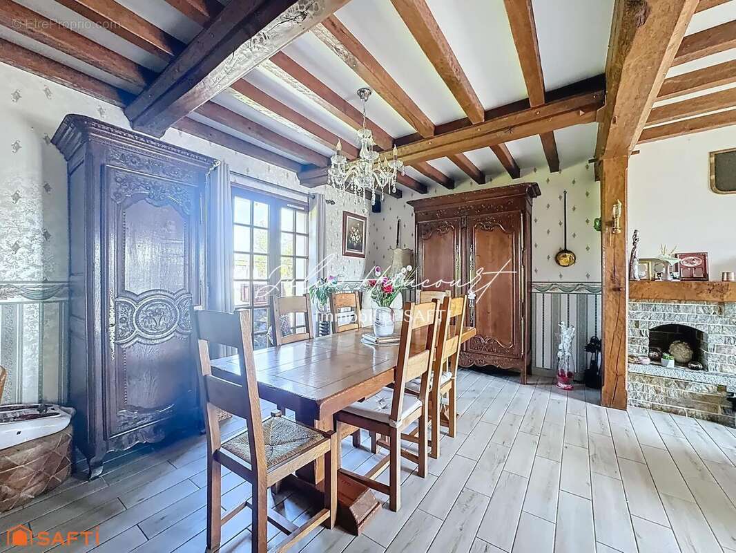 Photo 4 - Maison à EPINAY-SUR-ODON