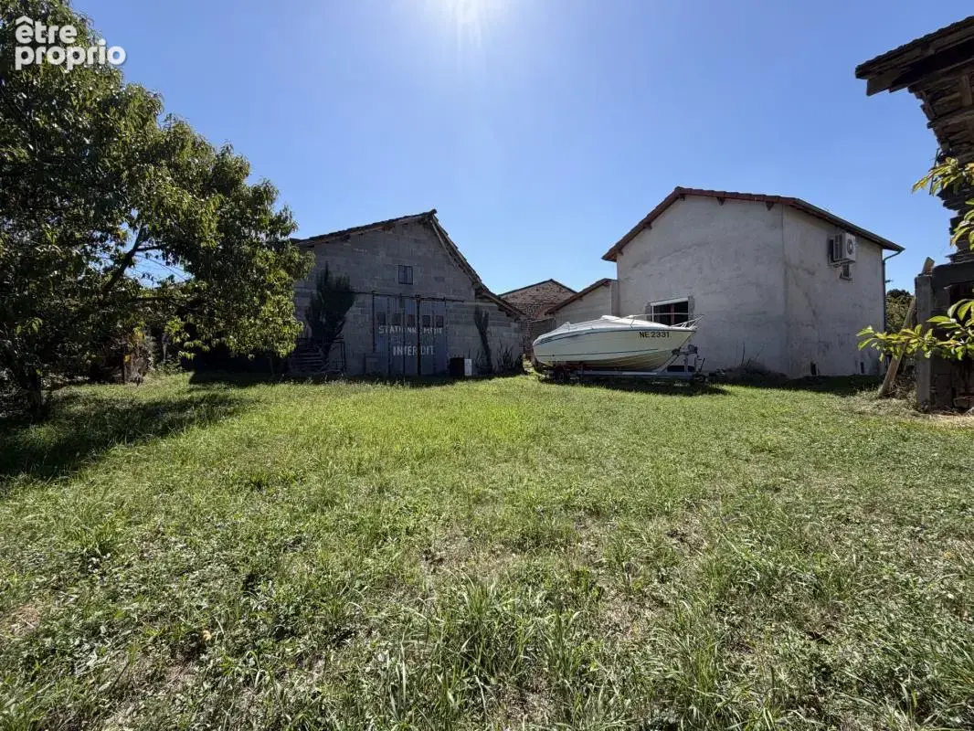 Saint ignat maison + granges - photo 12