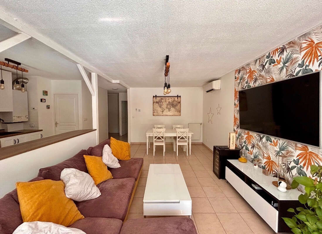 Appartement à MARSEILLE-13E