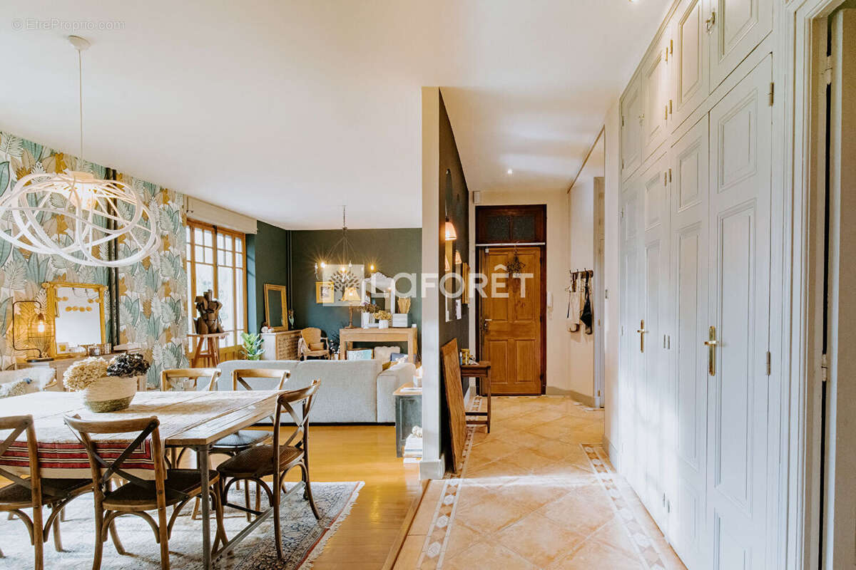 Appartement à AIX-LES-BAINS