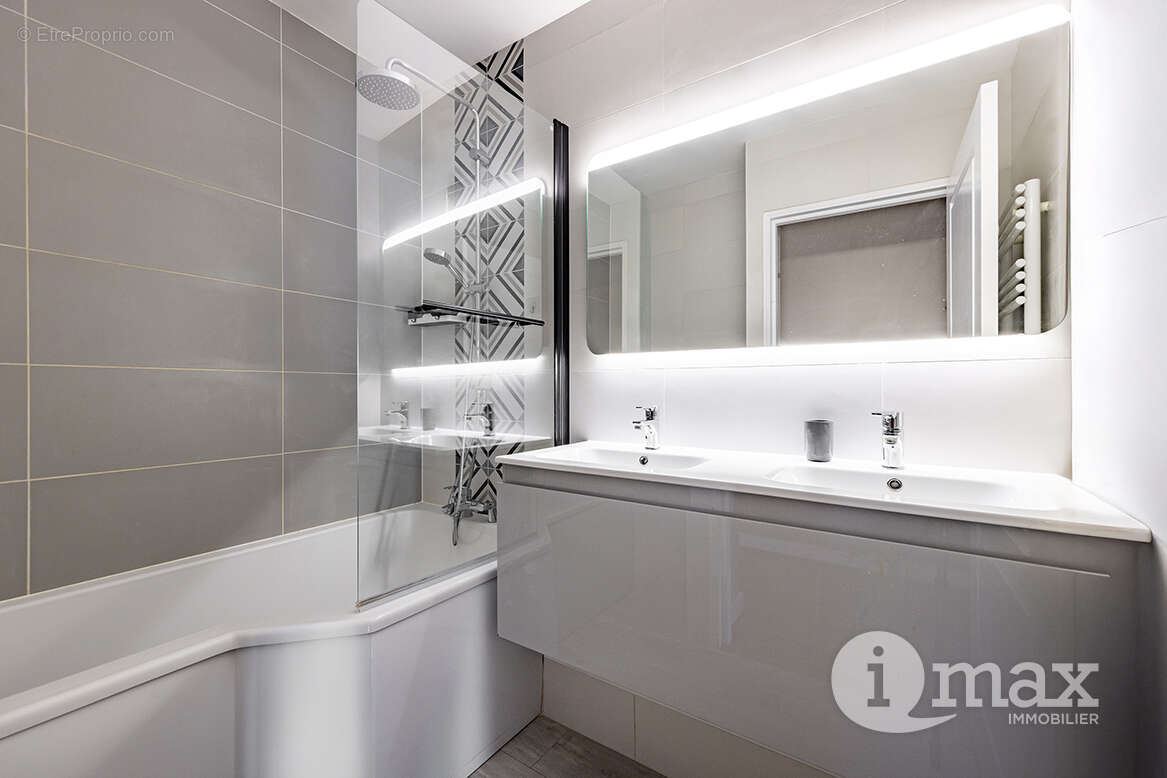 Appartement à BOIS-COLOMBES