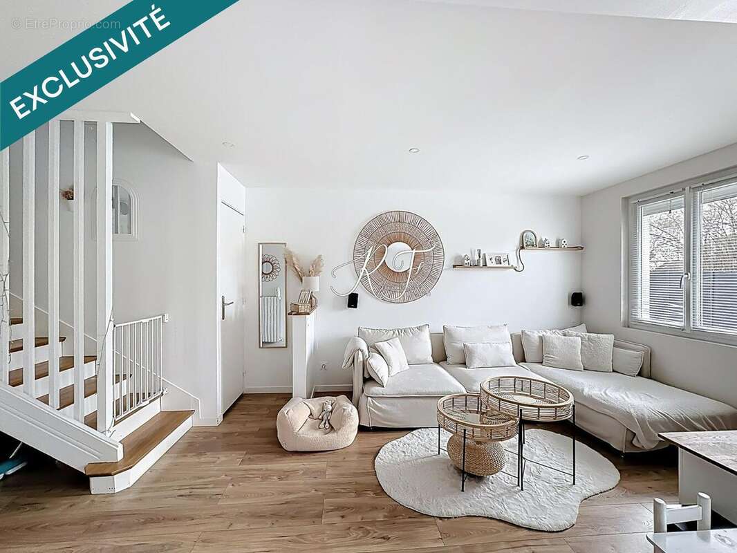 Photo 8 - Maison à AUVERS-SUR-OISE