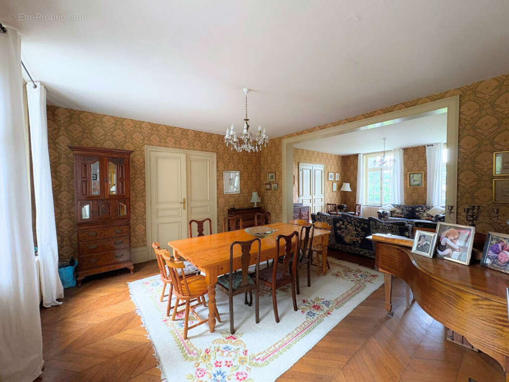 Maison à ENGUINEGATTE