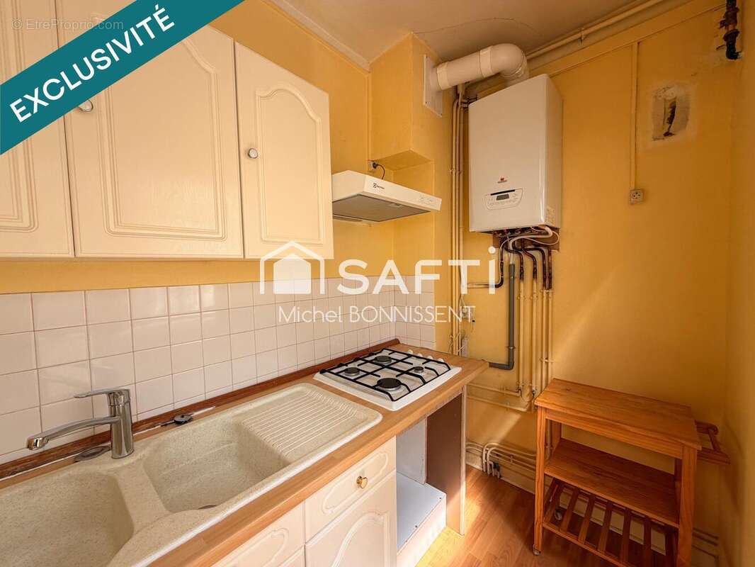 Photo 9 - Appartement à BOURGES