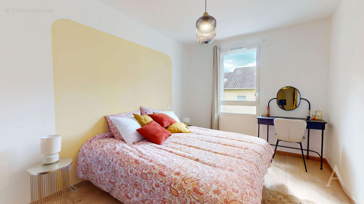 Appartement à LA TRONCHE