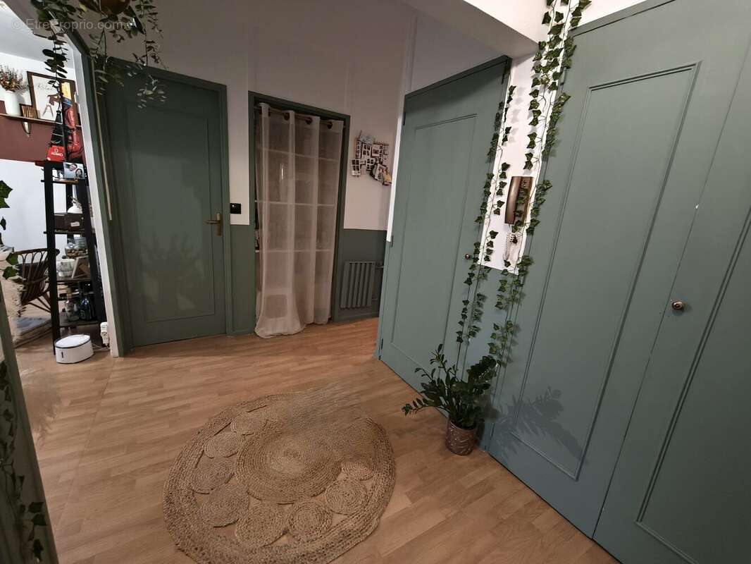 Appartement à ANGERS