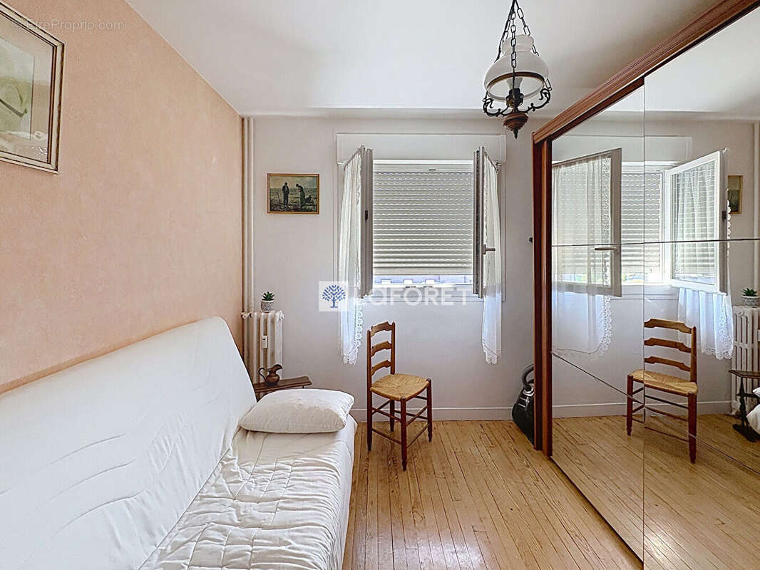 Appartement à FECAMP