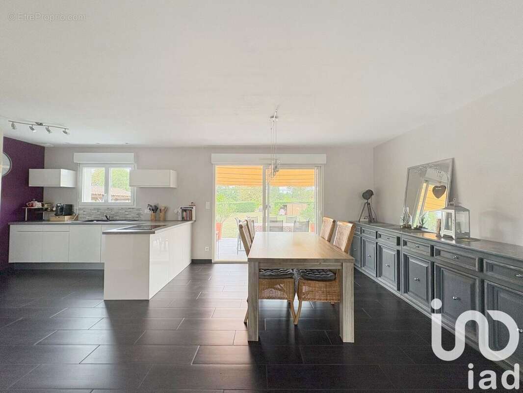 Photo 4 - Maison à VILLANDRAUT