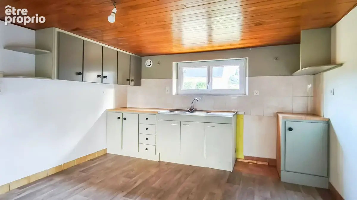 Trégunc - Secteur champêtre, maison 4 chambres et combles aménageables - photo 4