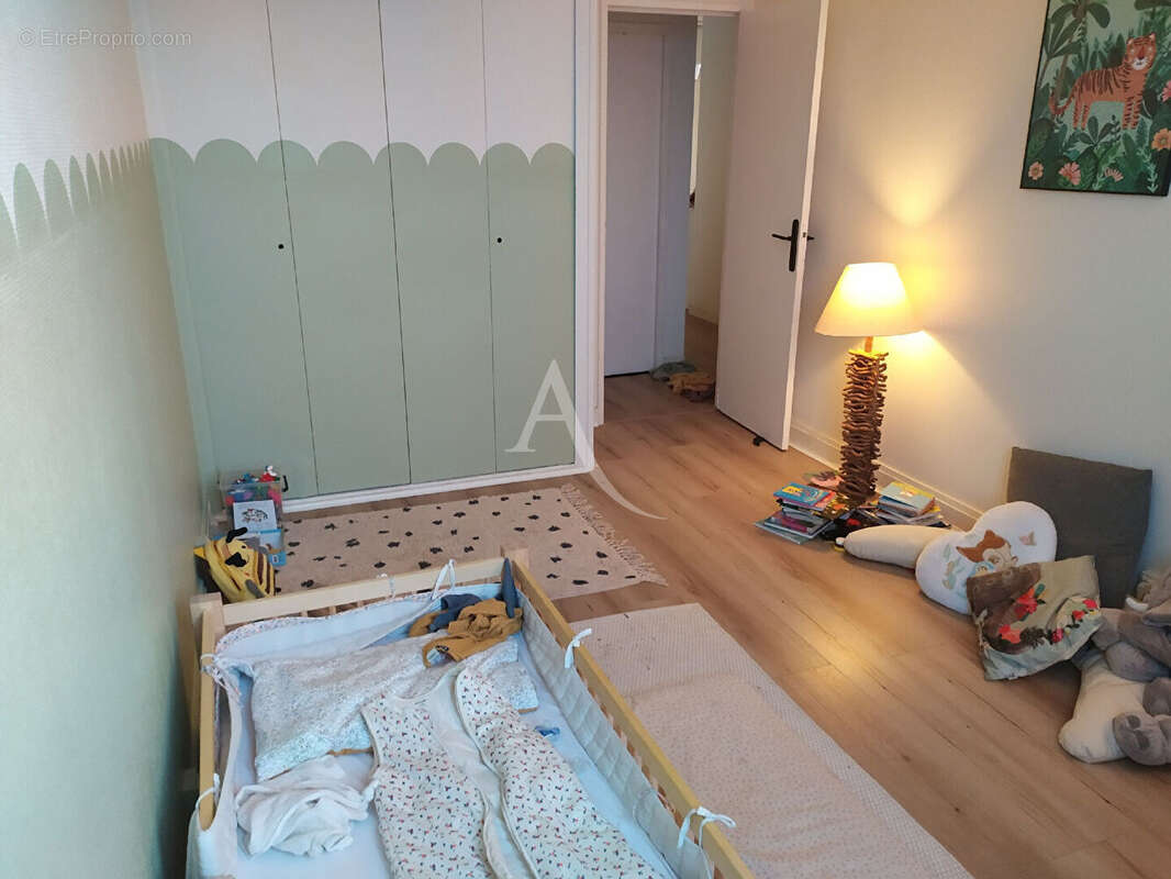 Appartement à BOISSY-SAINT-LEGER