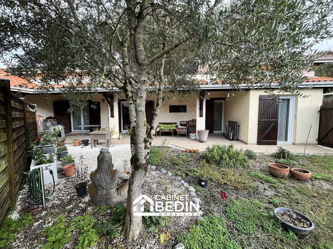 Appartement à BLANQUEFORT