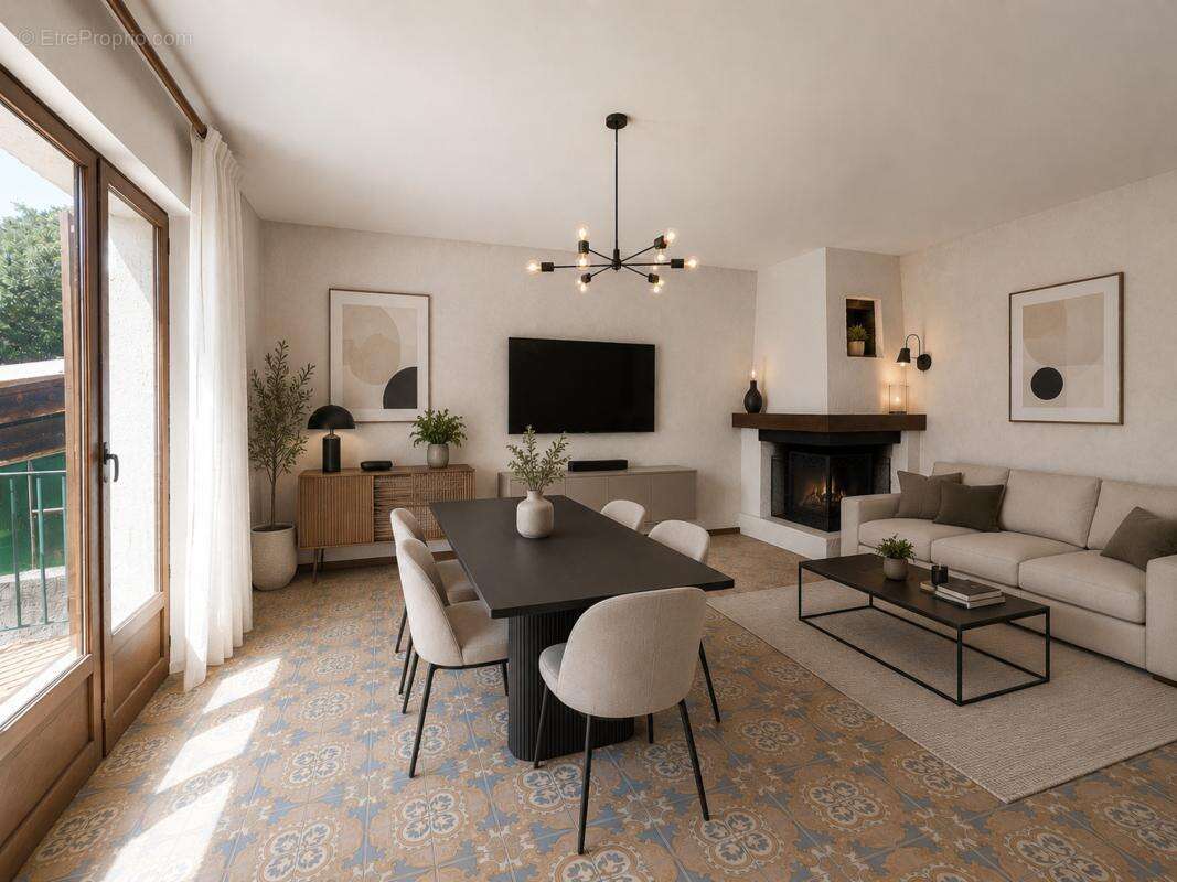 Appartement - photo 5