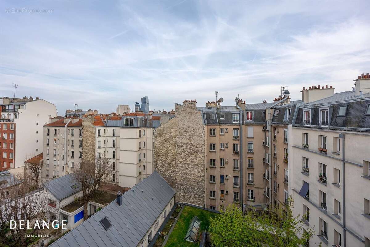 Eglise Jeanne d'Arc - Superbe duplex de 145,42 m² avec balcons - photo 23