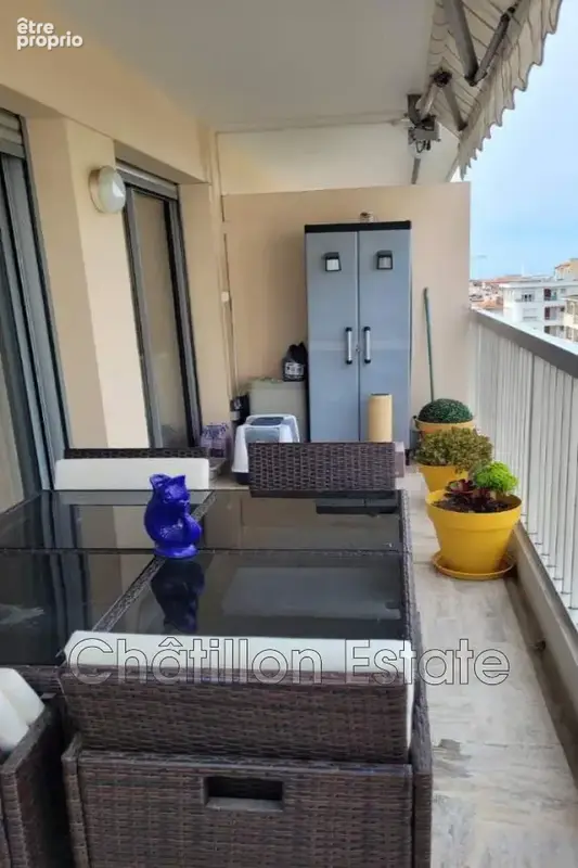 Appartement 54 m² à Cannes  - photo 6