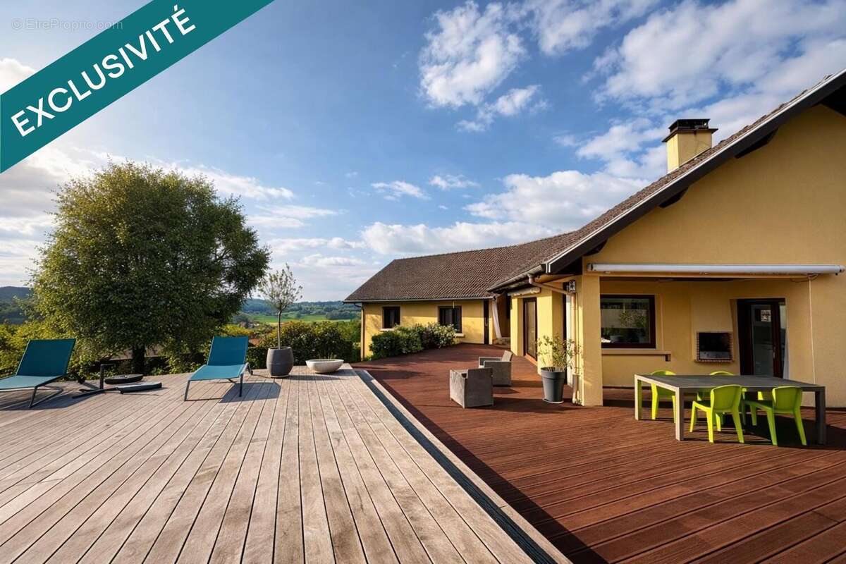 Photo 2 - Maison à BILIEU