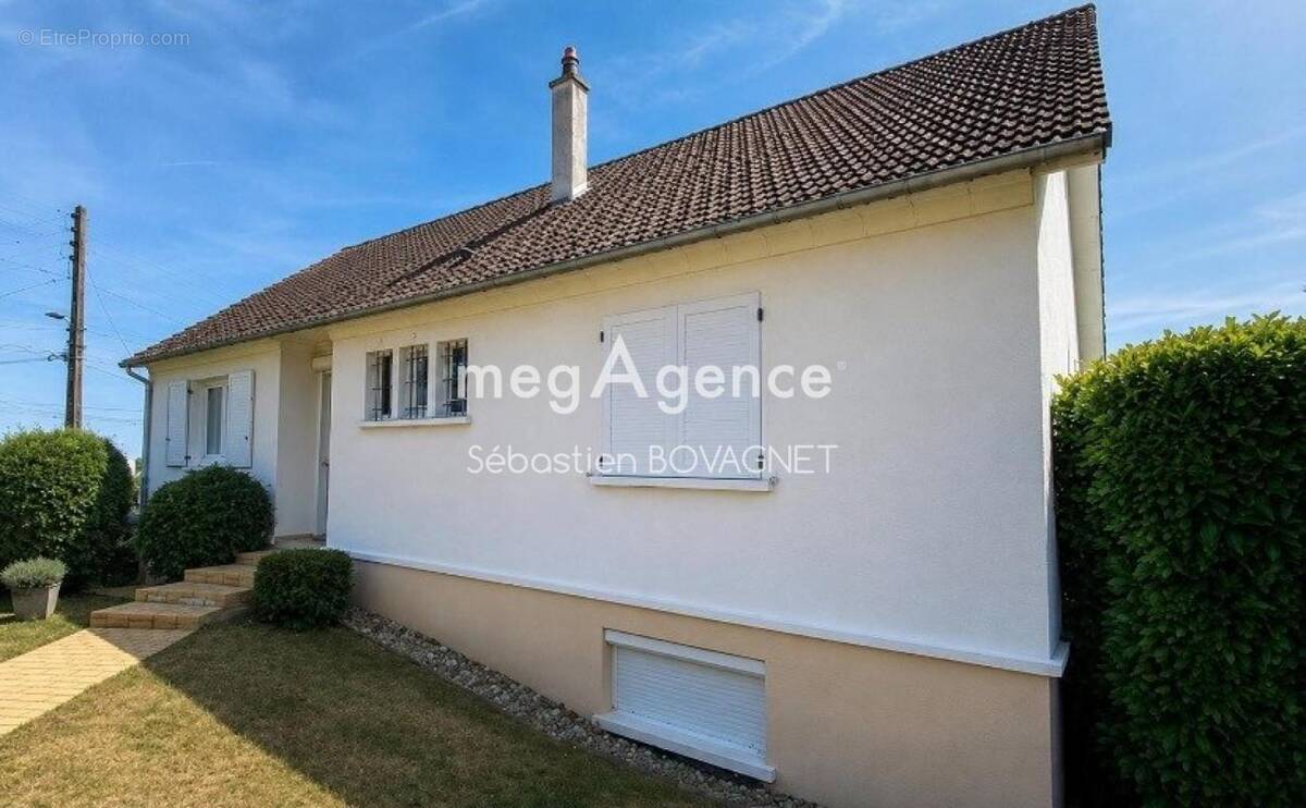 Maison à LE MANS