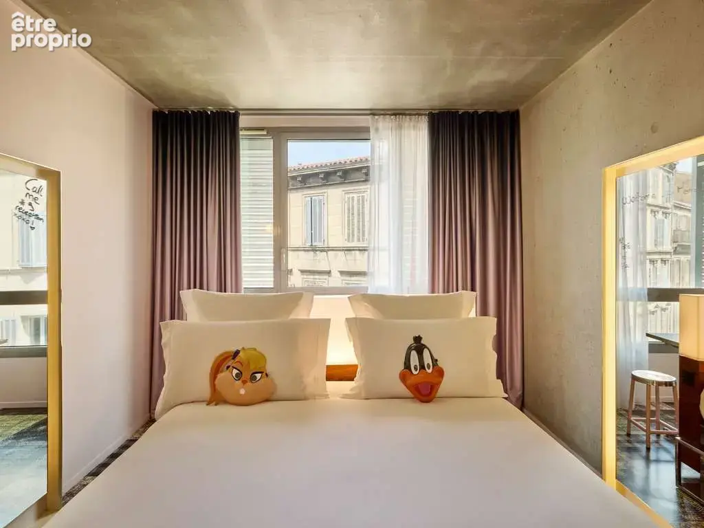 Investissement en residence hotelière - photo 5