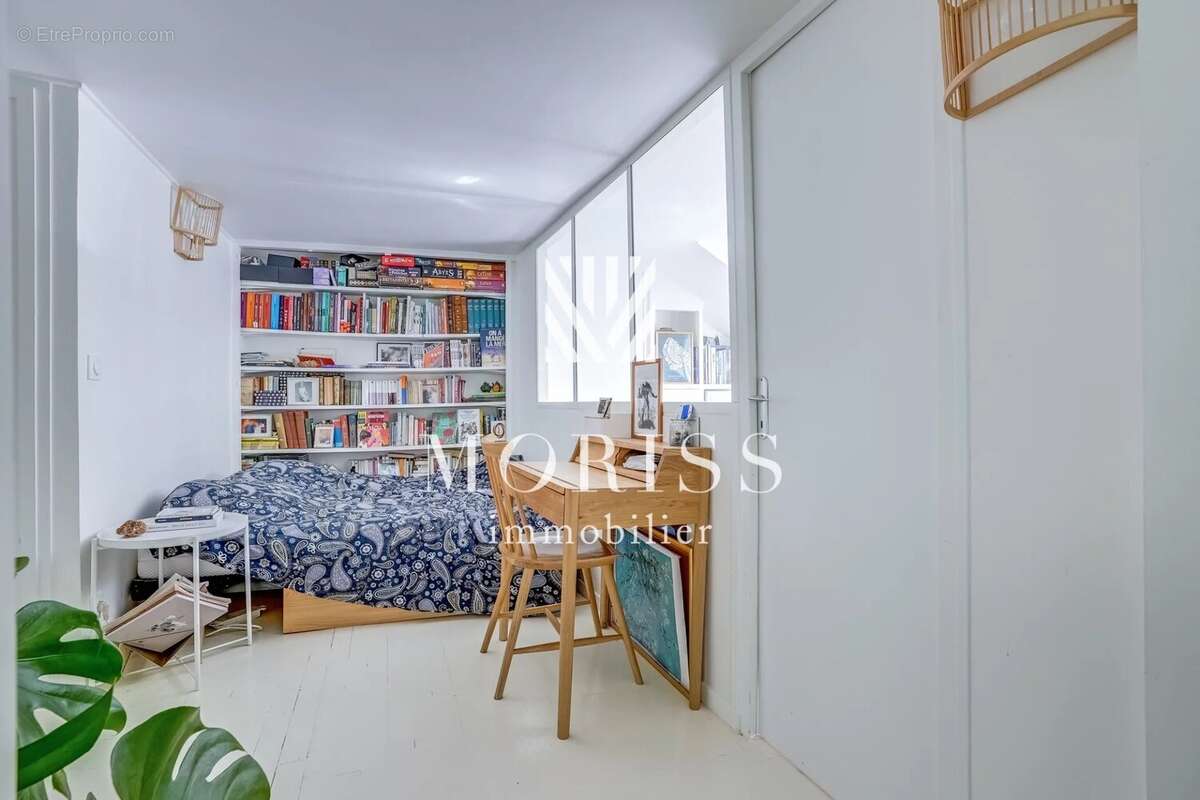 Appartement à MONTREUIL