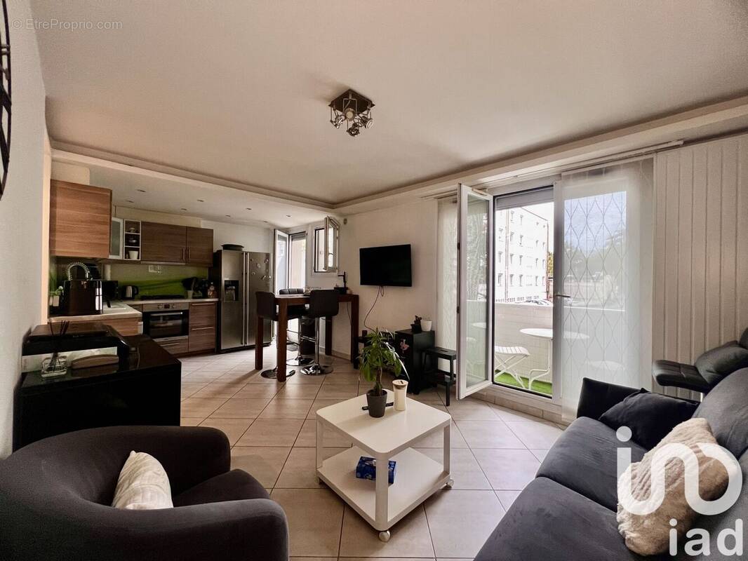 Photo 1 - Appartement à MEYLAN