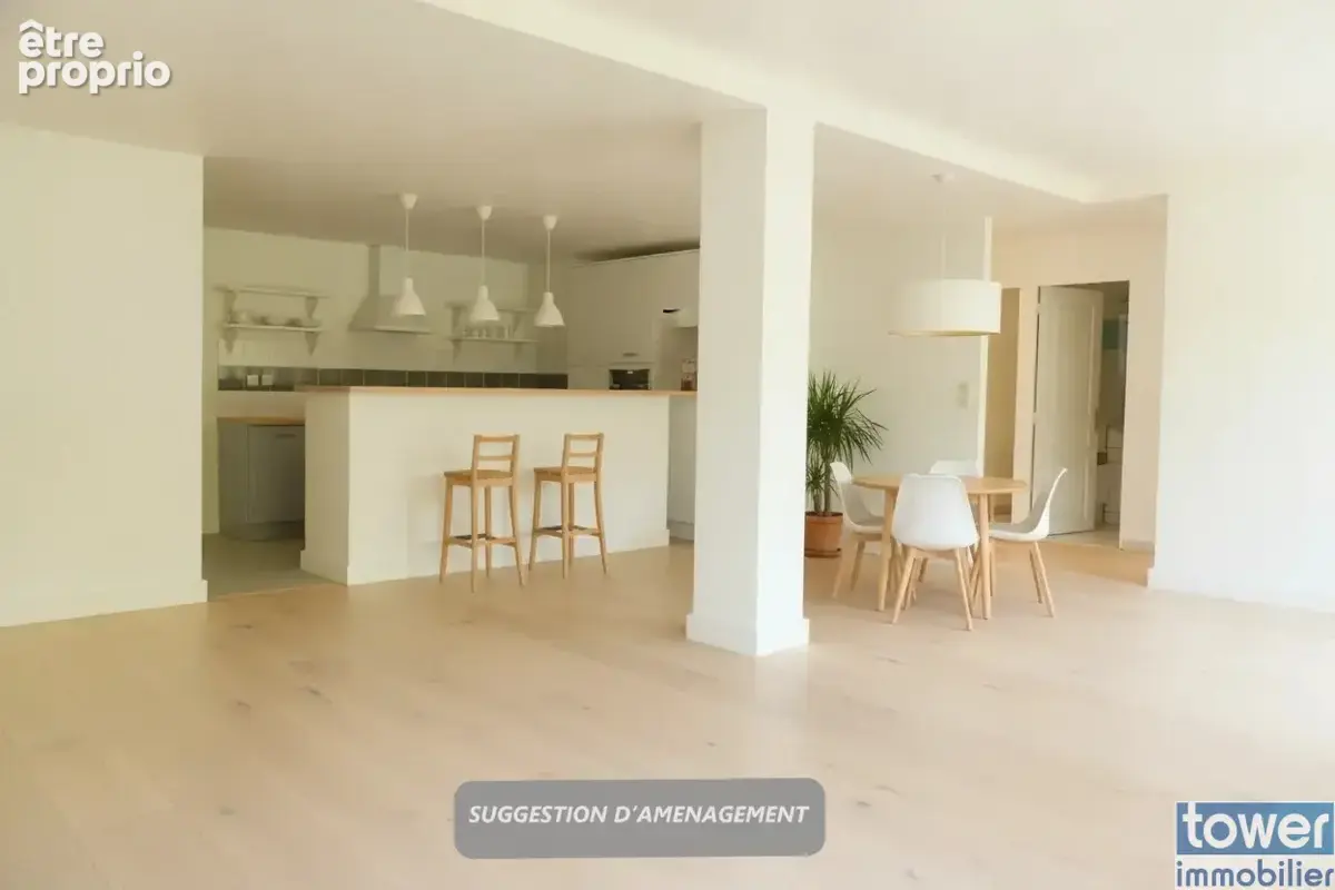 Appartement à LAMALOU-LES-BAINS