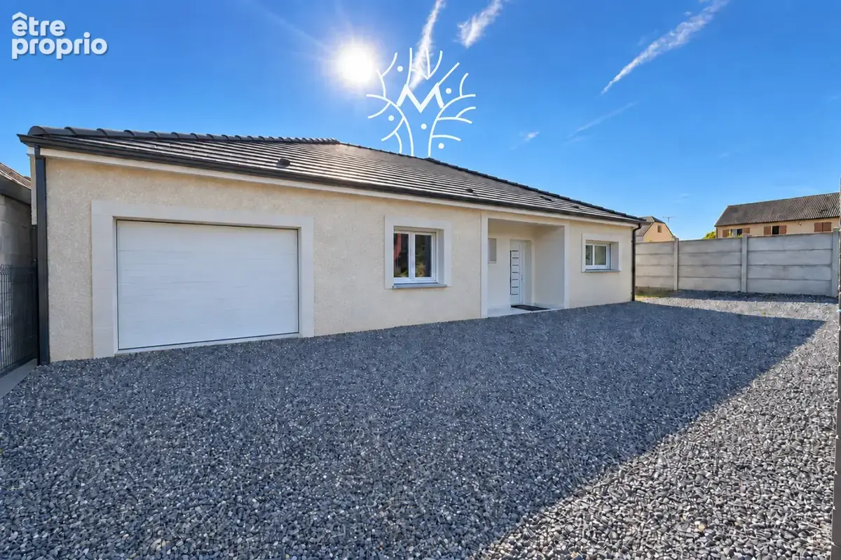 Maison à AMAGNE