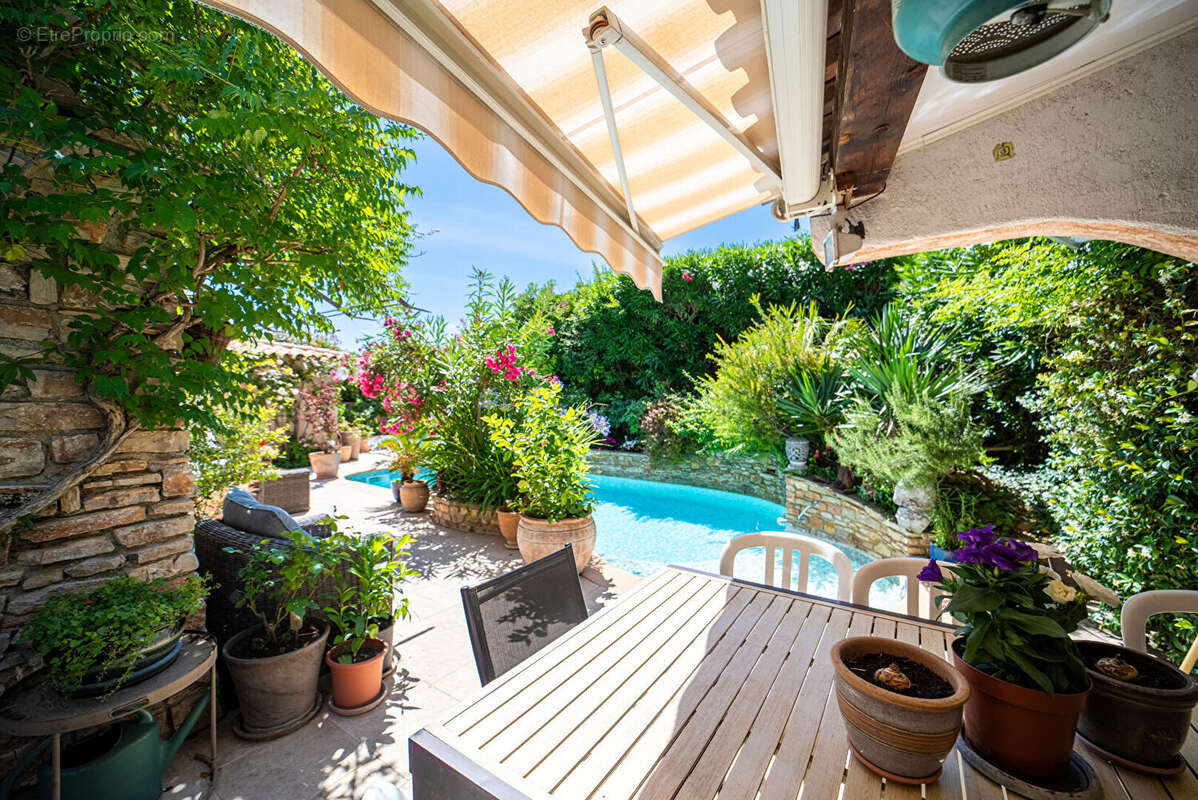 Maison à AIX-EN-PROVENCE