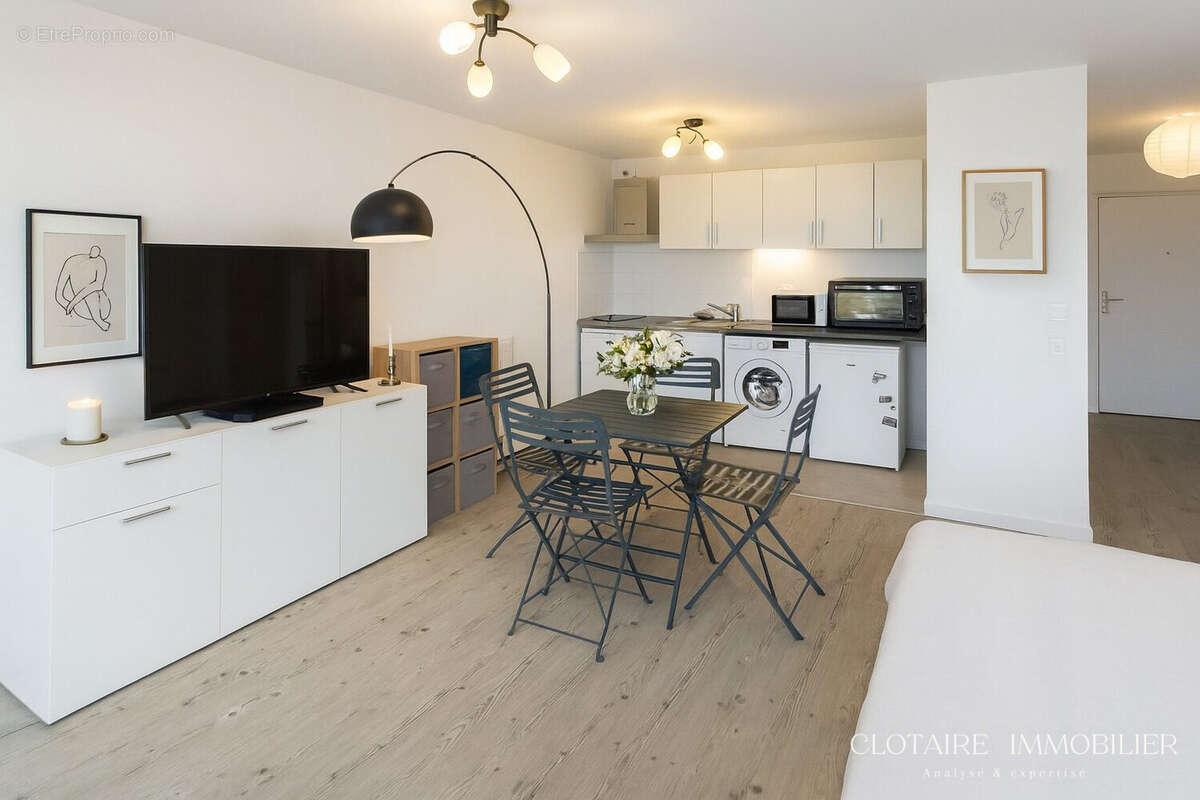 Appartement à MARGNY-LES-COMPIEGNE