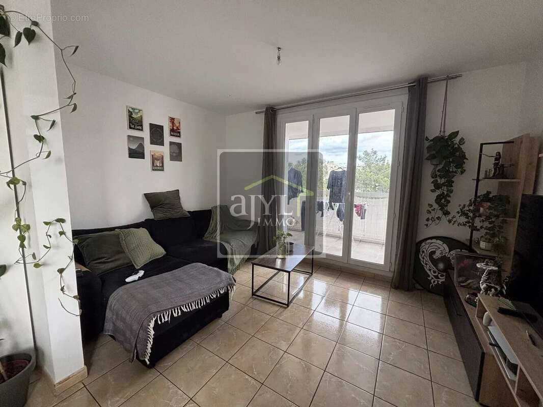 Appartement à AIX-EN-PROVENCE
