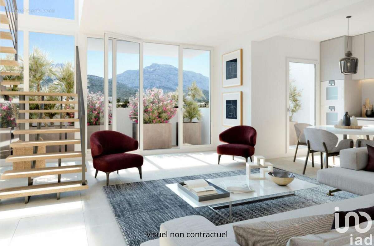 Photo 2 - Appartement à MARSEILLE-8E