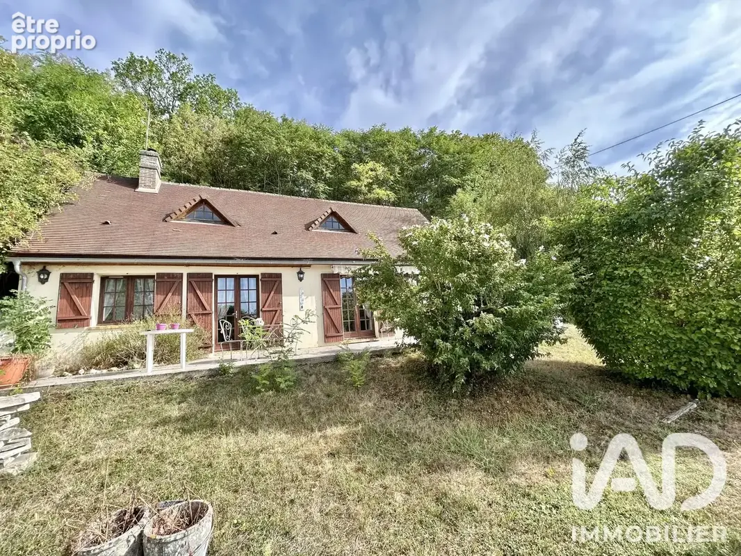 Photo 1 - Maison à SAINT-REMY-SUR-AVRE