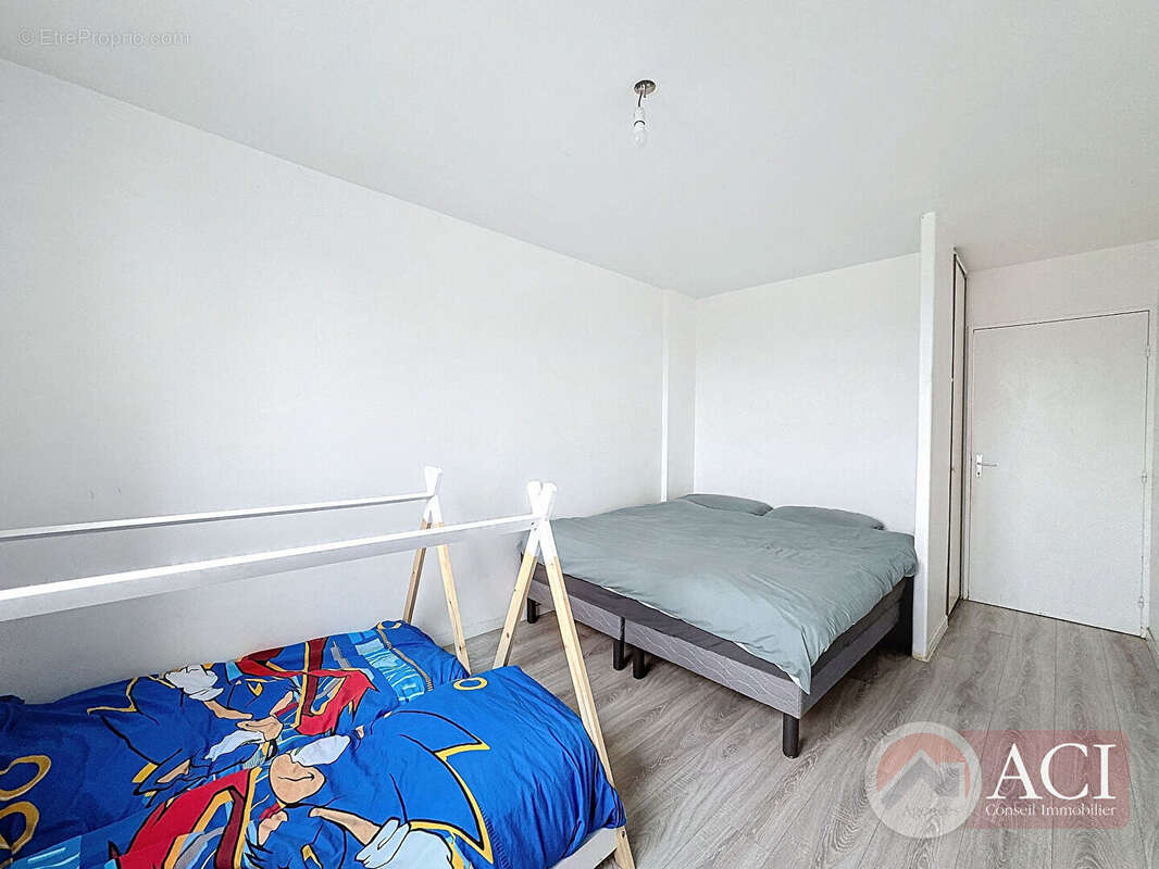 Appartement à DEUIL-LA-BARRE