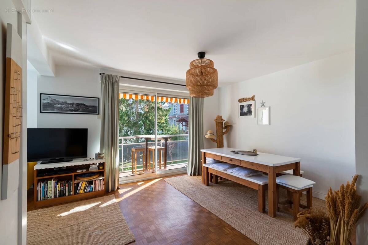 Appartement à BIARRITZ