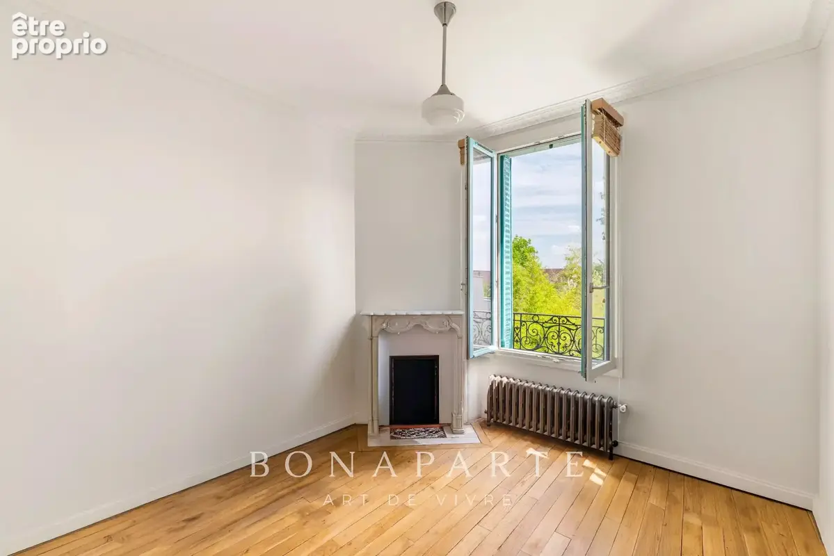 Meulière de charme familiale sur terrain constructible - photo 22