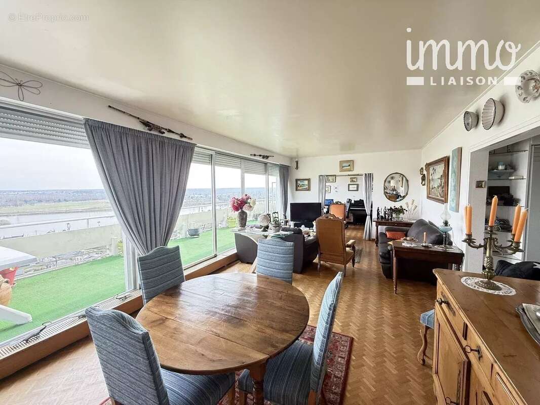 Appartement à BLOIS