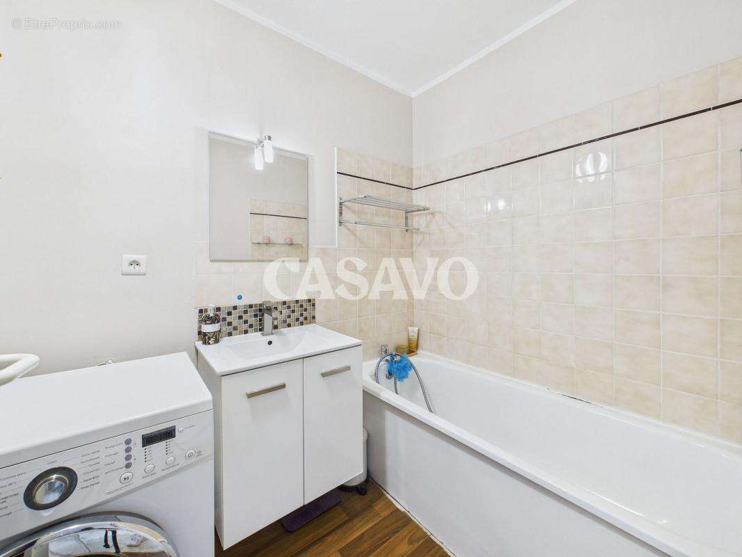 Appartement à AIX-EN-PROVENCE