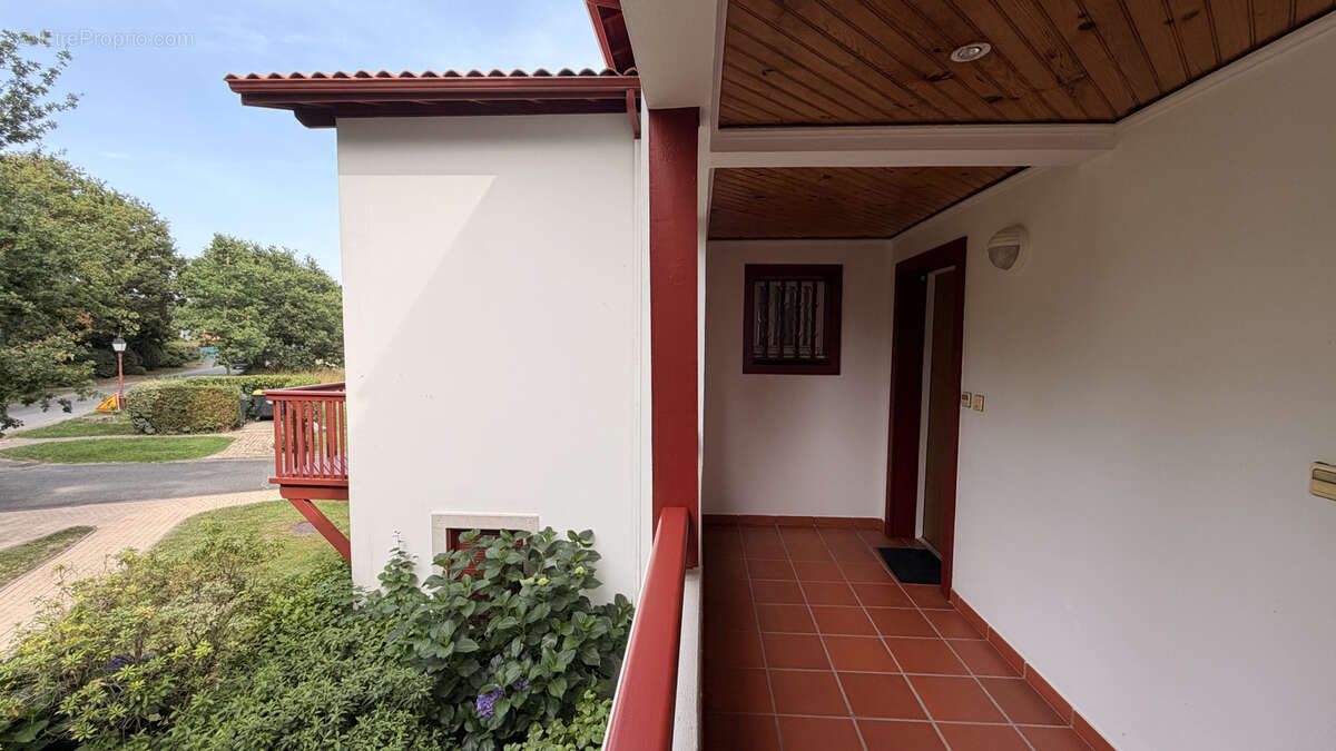 Appartement à ARCANGUES