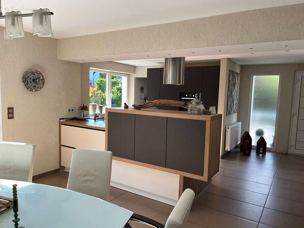 Maison à RIEDISHEIM