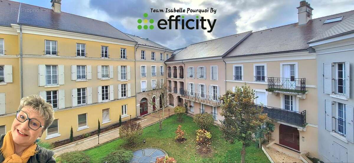 Appartement à SERRIS