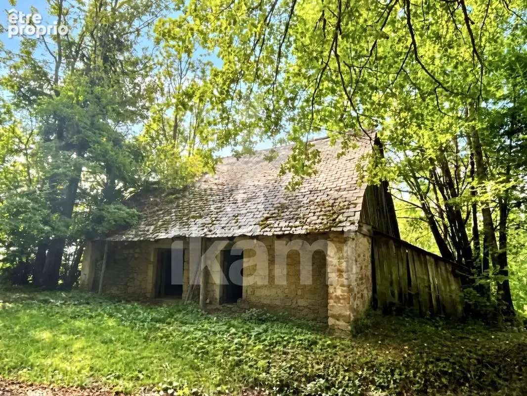 Ferme à réhabiliter - photo 1
